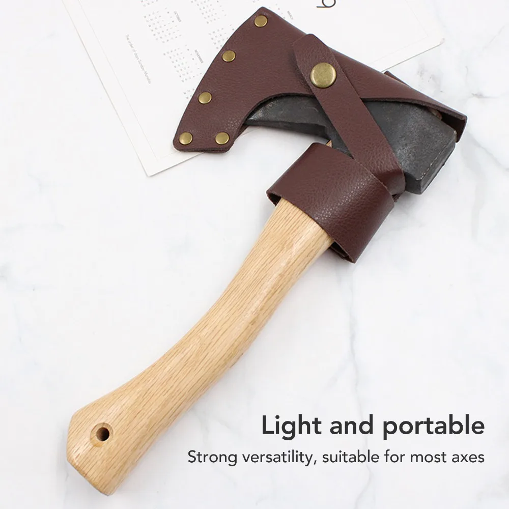 Durable Genuine Lea…