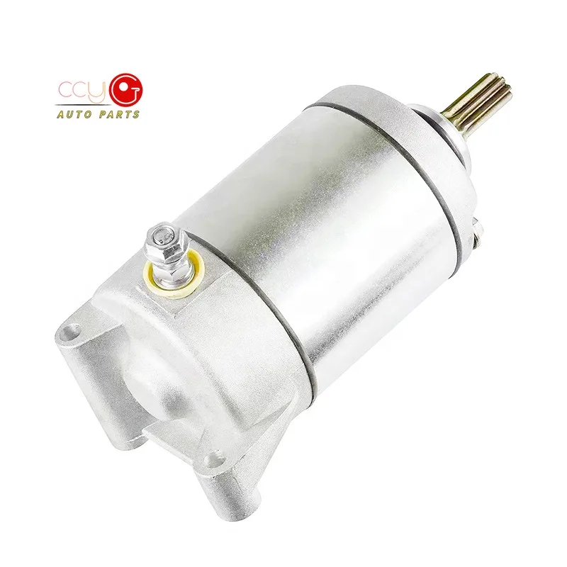 1Pcs Oem TITAN2000 Brand New High Quality and Durability Motorcycle Starting Motor For TIGER XL200 CTX200 CRF 230F 31200-KBB-901