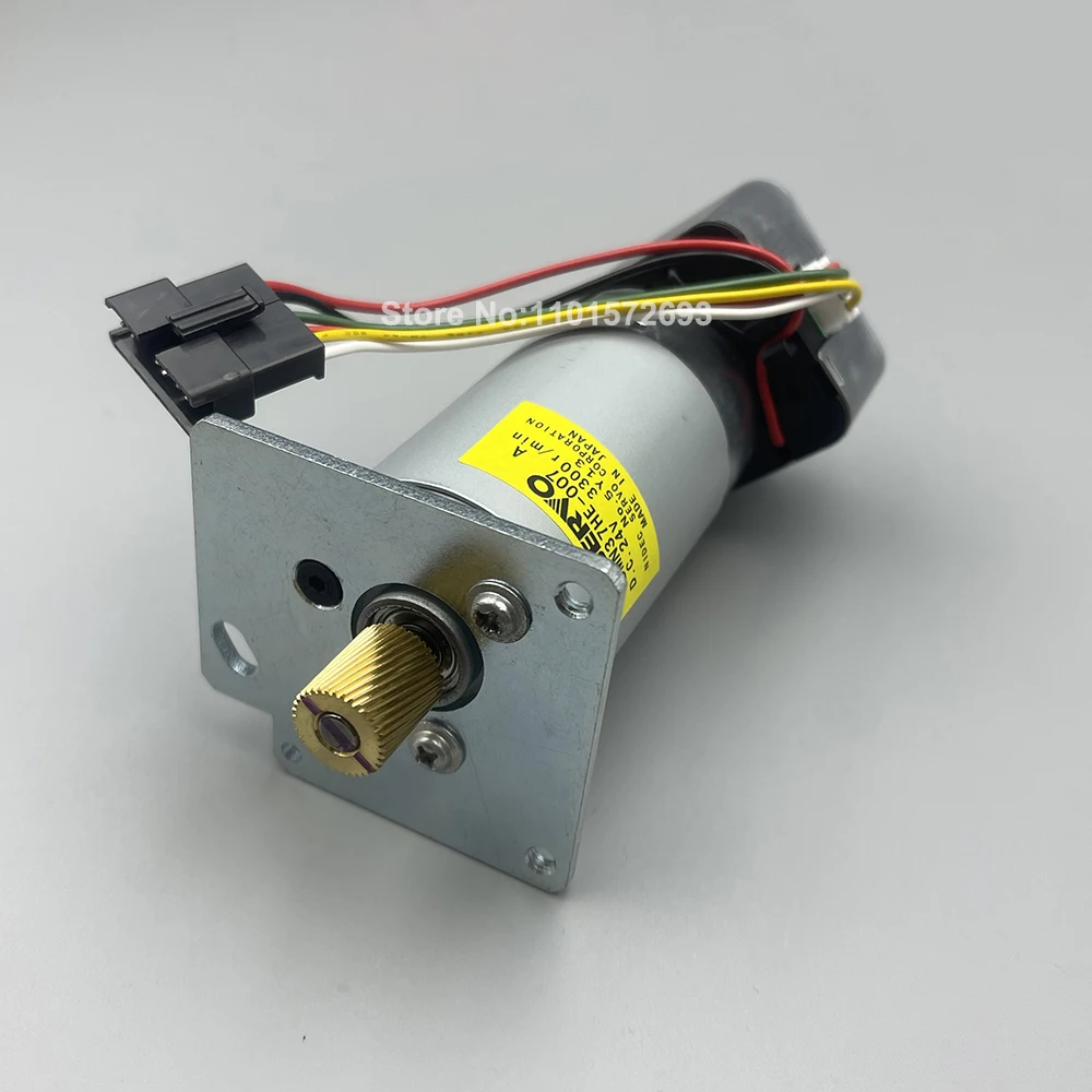 Imagem -03 - Roland dc Scan Motor cr Servo Motor Motor Carriage Impressora y Motors Pn:6000002775 Vs540 Vs420 Vs300 Vs640 Original Vs640 1pc