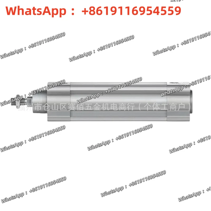 New cylinder DSBC-100-25-PPVA-N3 standard cylinder DSBC series piston rod guide right-hand rotation