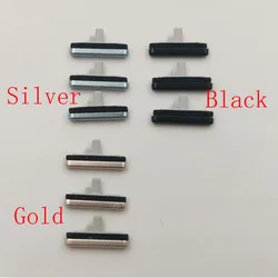 3Pcs/1Set Power On Off Swith Volume Button Housing Side Key For Samsung Galaxy A3 A5 A7 2017A520 A520F A720 A720F A320 A320F