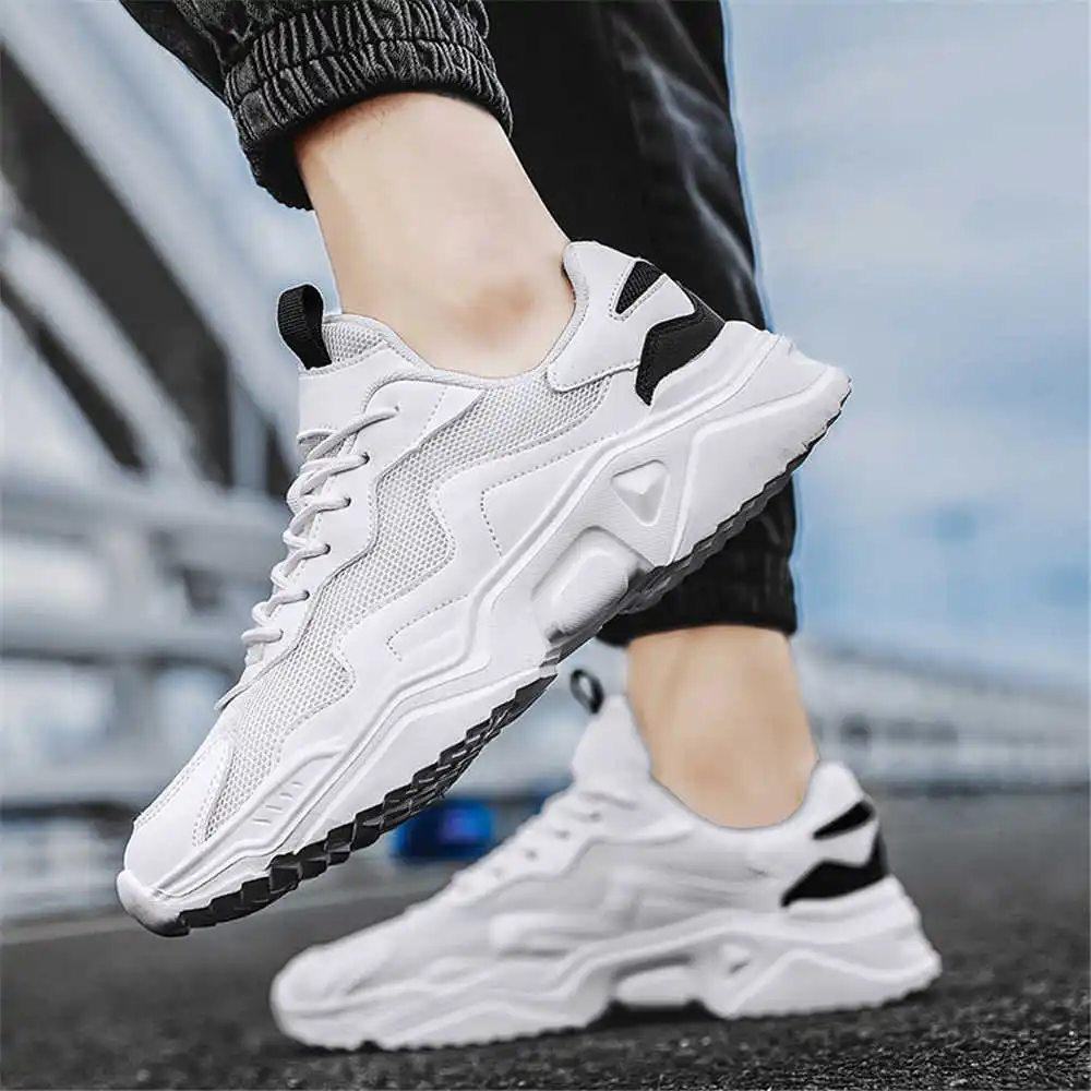 Sepatu Wanita Ukuran Besar Ukuran 40 Sneakers Kasual Sepatu Lebar Basket Latihan Olahraga Mewah Dari Merek Terkenal Terkenal