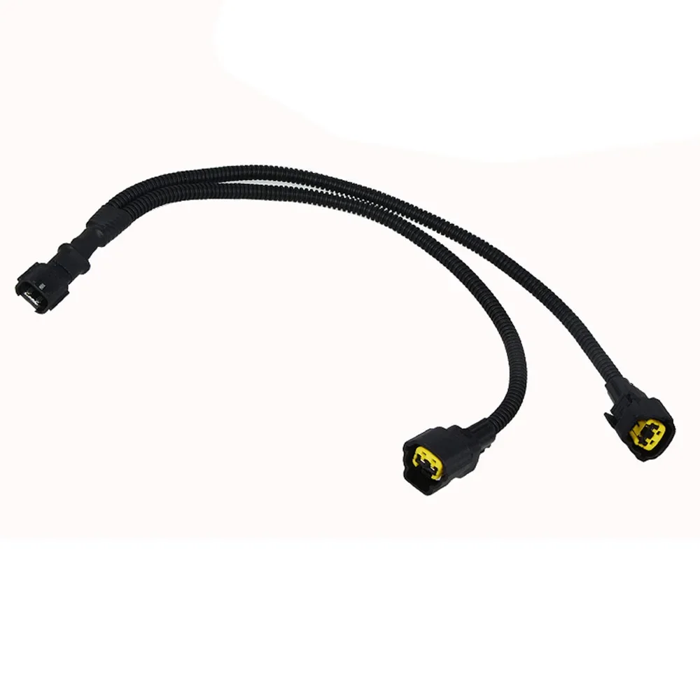 

Harness For Modern Kareadhi Honking Horn Line Conversion Plug Wire 2 in 1 Adapter
