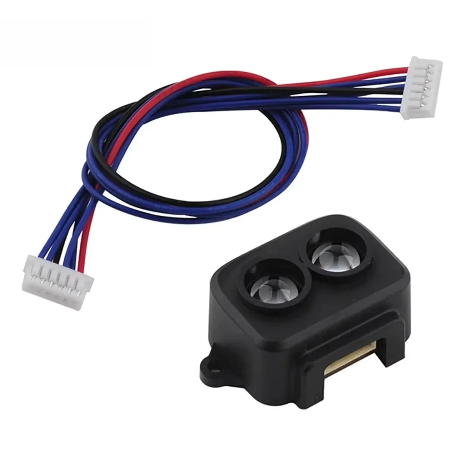 Benewake TF Luna LiDAR Range Finder Sensor High Precision 0.2-8m Distance Measuring Module UART IIC 5V for Robotics Systems