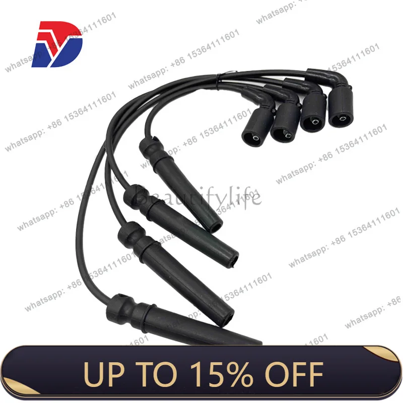 LS Suitable for automotive ignition coil, high voltage spark plug, distributor 96497773 96211948