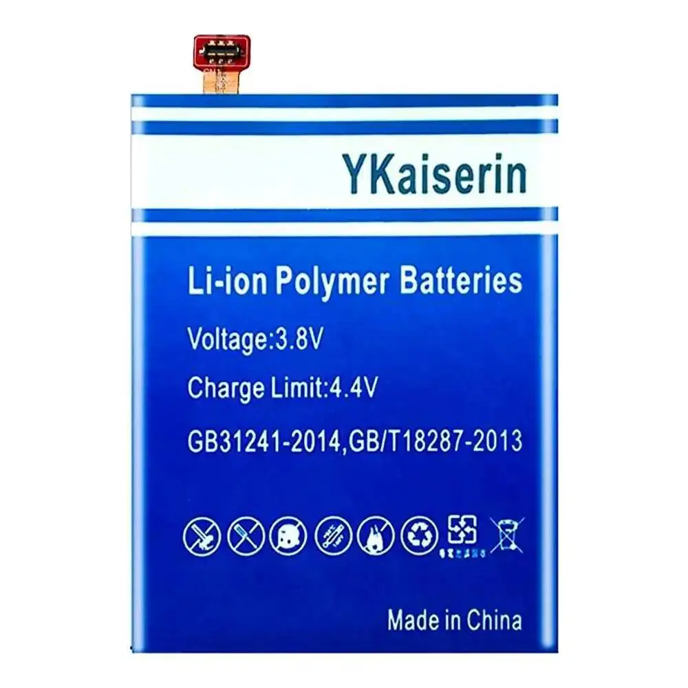 

Environmentally Friendly C11P1410 Mobile Phone Battery 4400mAh Long-Lasting Performance For Asus Zenfone 5 Lite A502CG