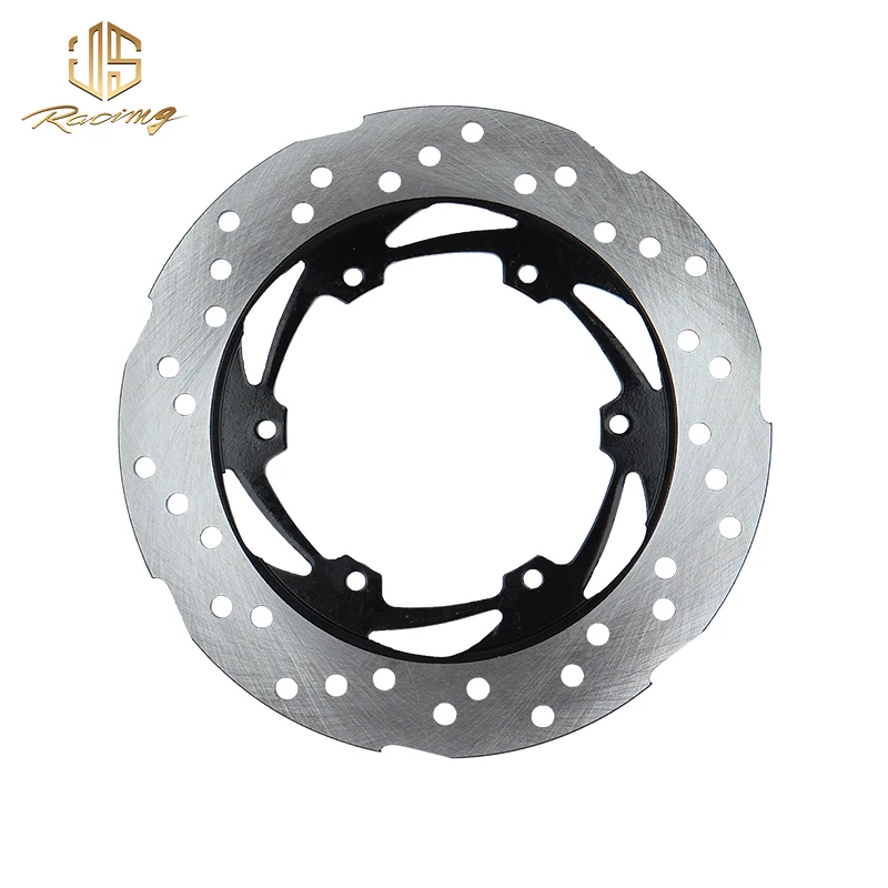 

JSRAOIMG Motorcycle Accessories Rear Brake Disc For Bajaj Pulsar NS200 RS200 AS200 NS RS AS 200
