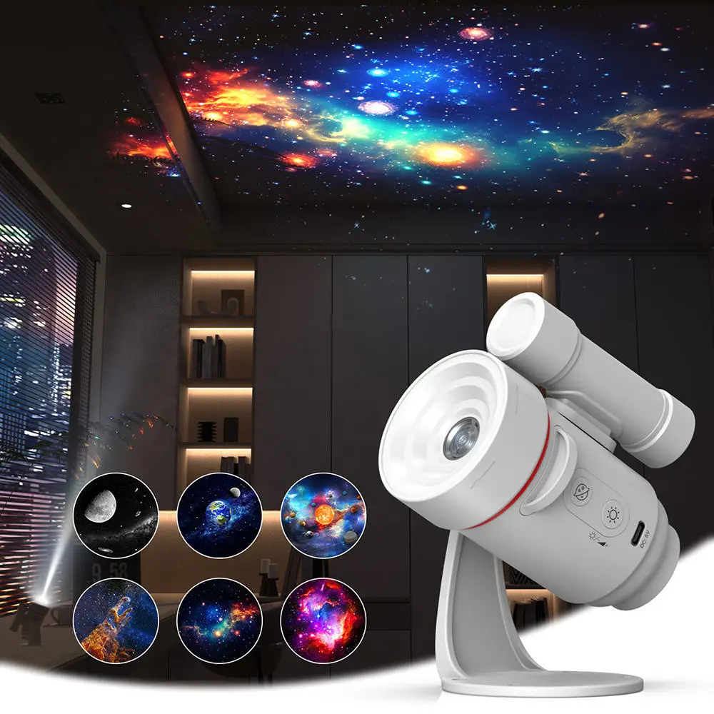 4k-galaxy-projector-6-in1-planetarium-projector-led-star-night-light-rechargeable-lamp-rotating-for-children-room-decor