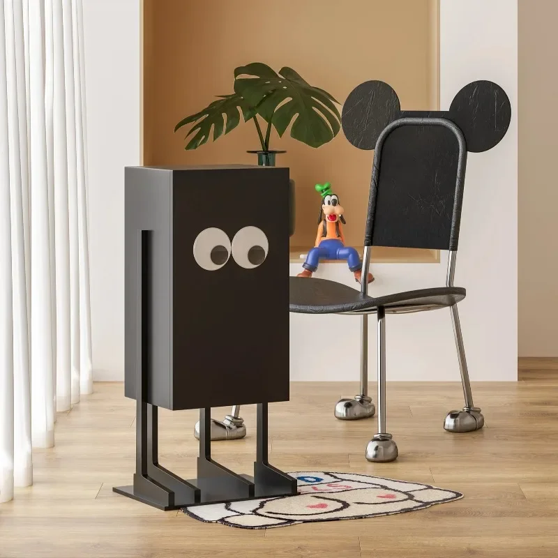 Fun chest, sofa niche side cabinet