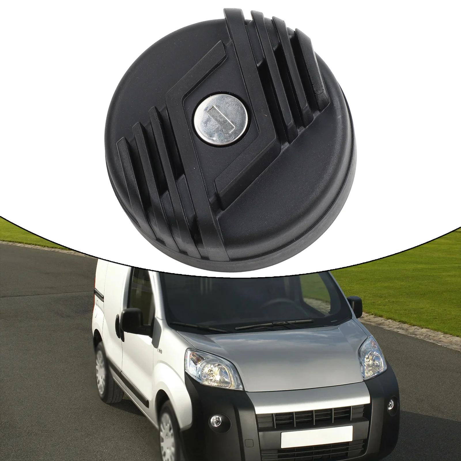 

Automotive Repair Black Automobile Filler Cover OEM 1313410080 Practical Usage Wear-Resistant Direct Installation
