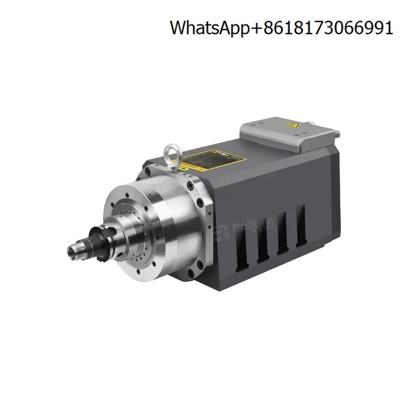 7.5Kw manual tool change spindle (side lock) high quality, durable