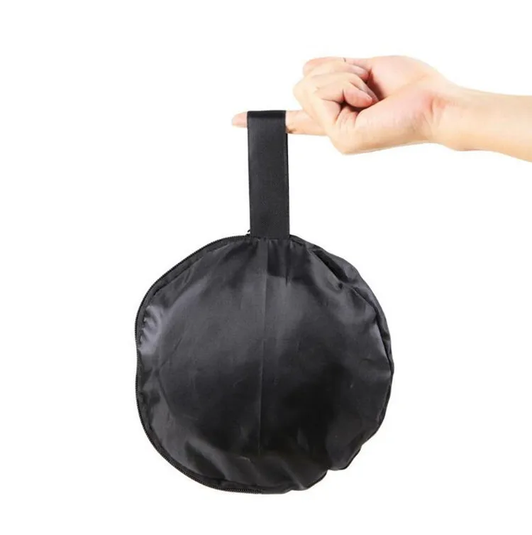 44cm Portable Collapsible Round Cone Flash Softbox Flash Speedlite Diffuser for Camera Photo Studio Accessories