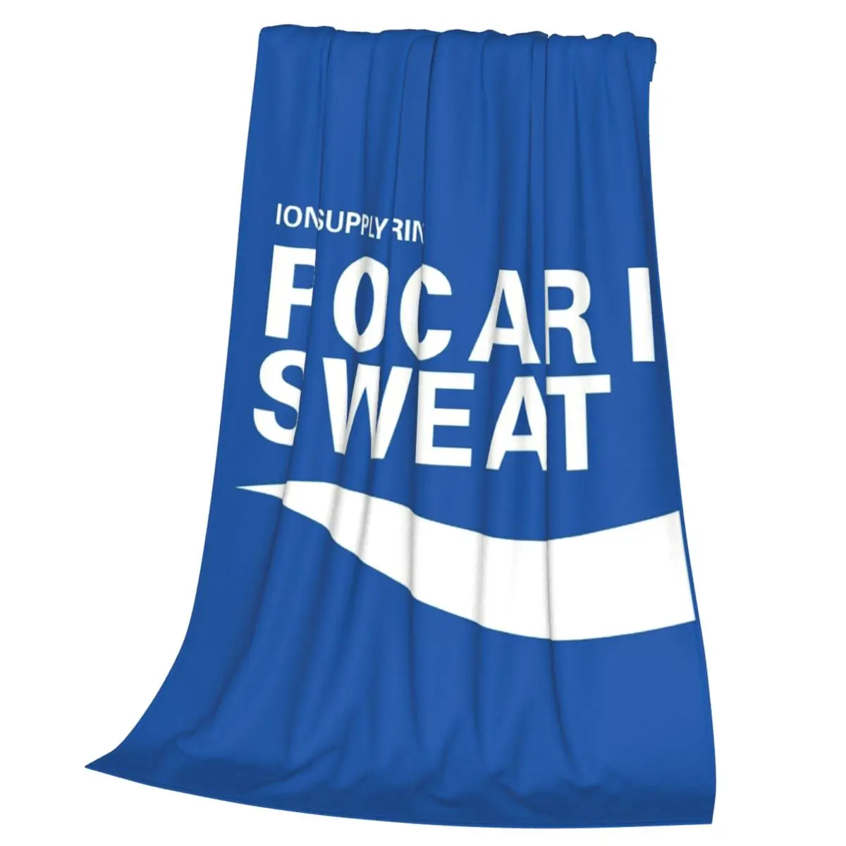 Just Some Pocari Sweat Merch Blanket Soft Warm Flannel Throw Blanket Bedding for Bed Living room Picnic Travel Home Sofa