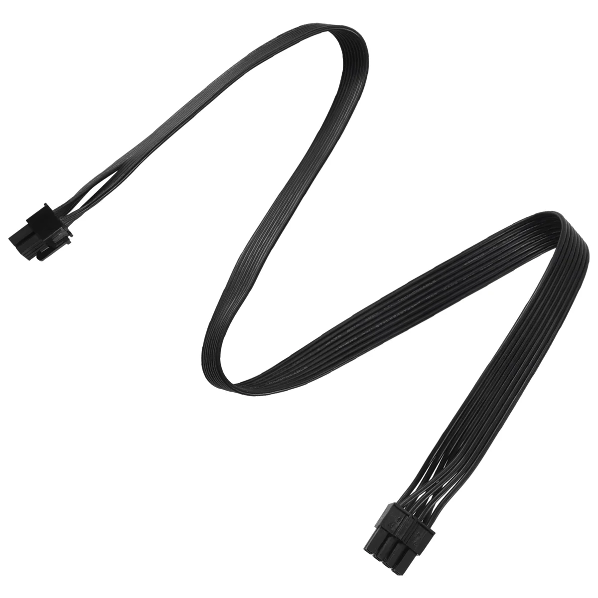 CPU 8 Pin to 4+4 Pin ATX Power Supply Cable 8Pin to 8Pin for Corsair for COOLER MASTER and So on Modular Power Supply HOT