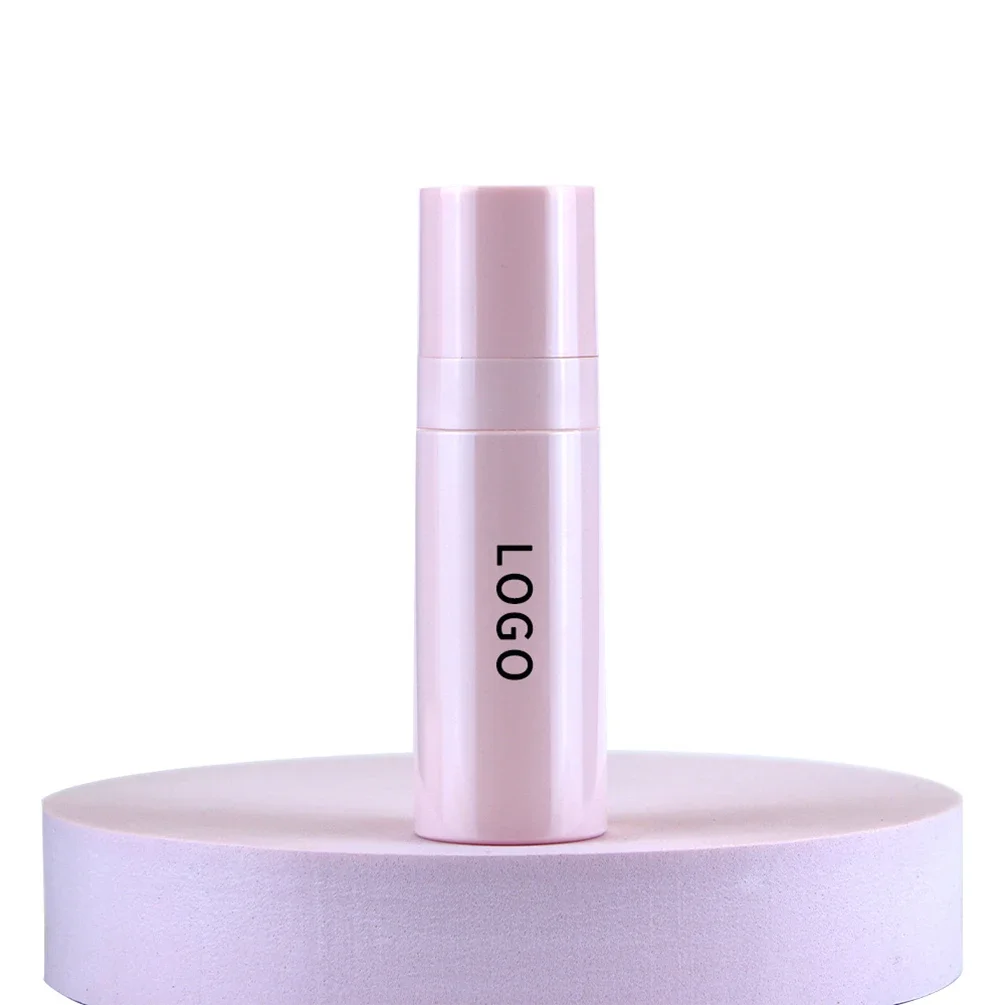 Pink Tube Waterproof Base Long-lasting Private Label Makeup Setting Spray Custom Bulk Make Up Face Beauty