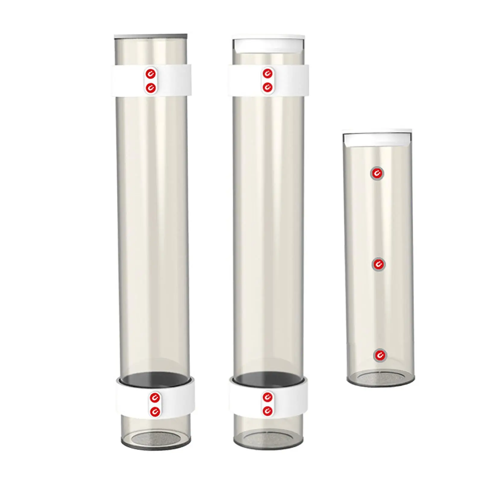 

Держатель мяча для бадминтона, детский тренажерный зал, воланы для хранения, магнитная трубка