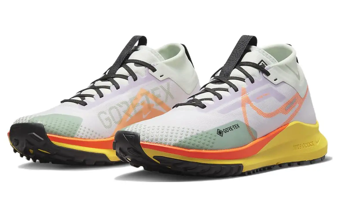 Nike React Pegasus Trail 4 Gtx 'Barely Grape Total Orange' DJ7926-500