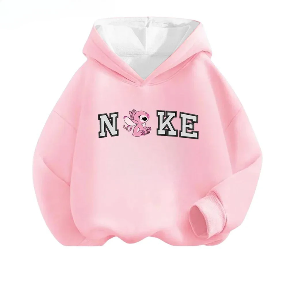 

Толстовка с капюшоном для взрослых и детей с 3D-принтом Disney's Teddy мягкая, удобная, элегантная, полностью осенне-зимняя.