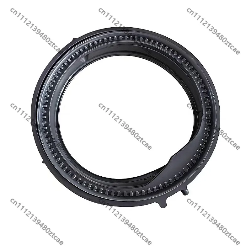 0020301453H Washing Machine Rubber Door Seal Ring Replacement