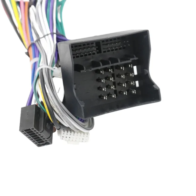 Peugeot 407 2004-2009 Radio Cable 12V Canbus