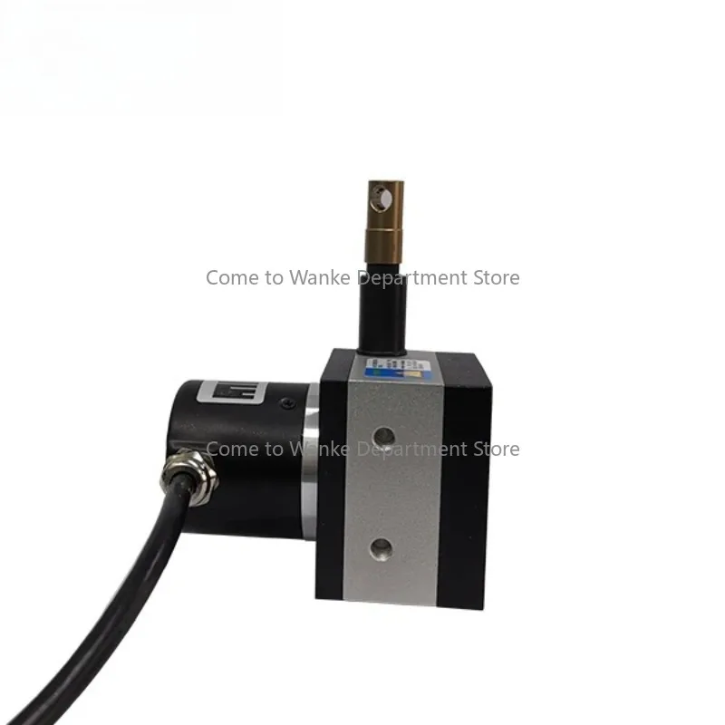 

2025 1000mm Pulse 3600 ppr Draw Wire Incremental Optical Rotary Encoder