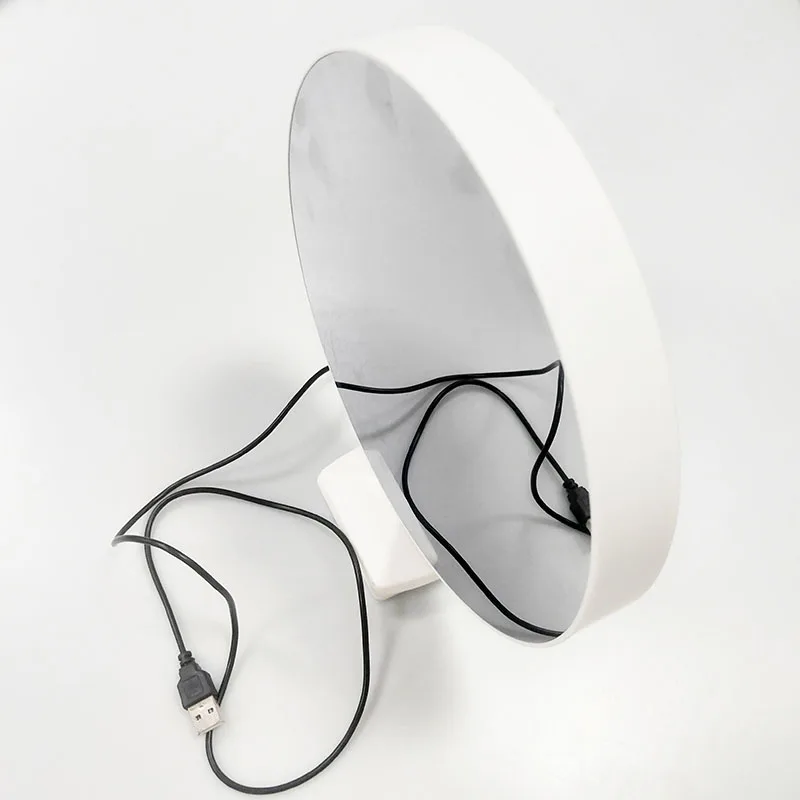 1Pc 昇華ブランクマジック化粧鏡フォトフレームカスタム結婚式/ホーム/ホテル/バレンタインの装飾ギフト