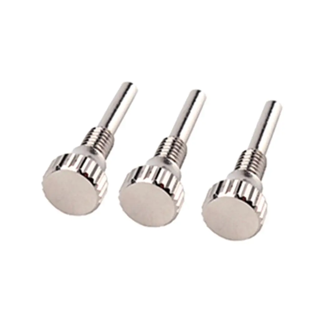 Bb Trumpet Pitch Pipe Screws Durable Brass Fix Kit Trumpet Repair Parts for Practice Stage and Daily Service