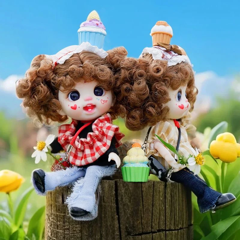 Descubre el encanto de las muñecas Bebe Barbies: Guía completa para elegir y cuidar tus muñecas Kawaii