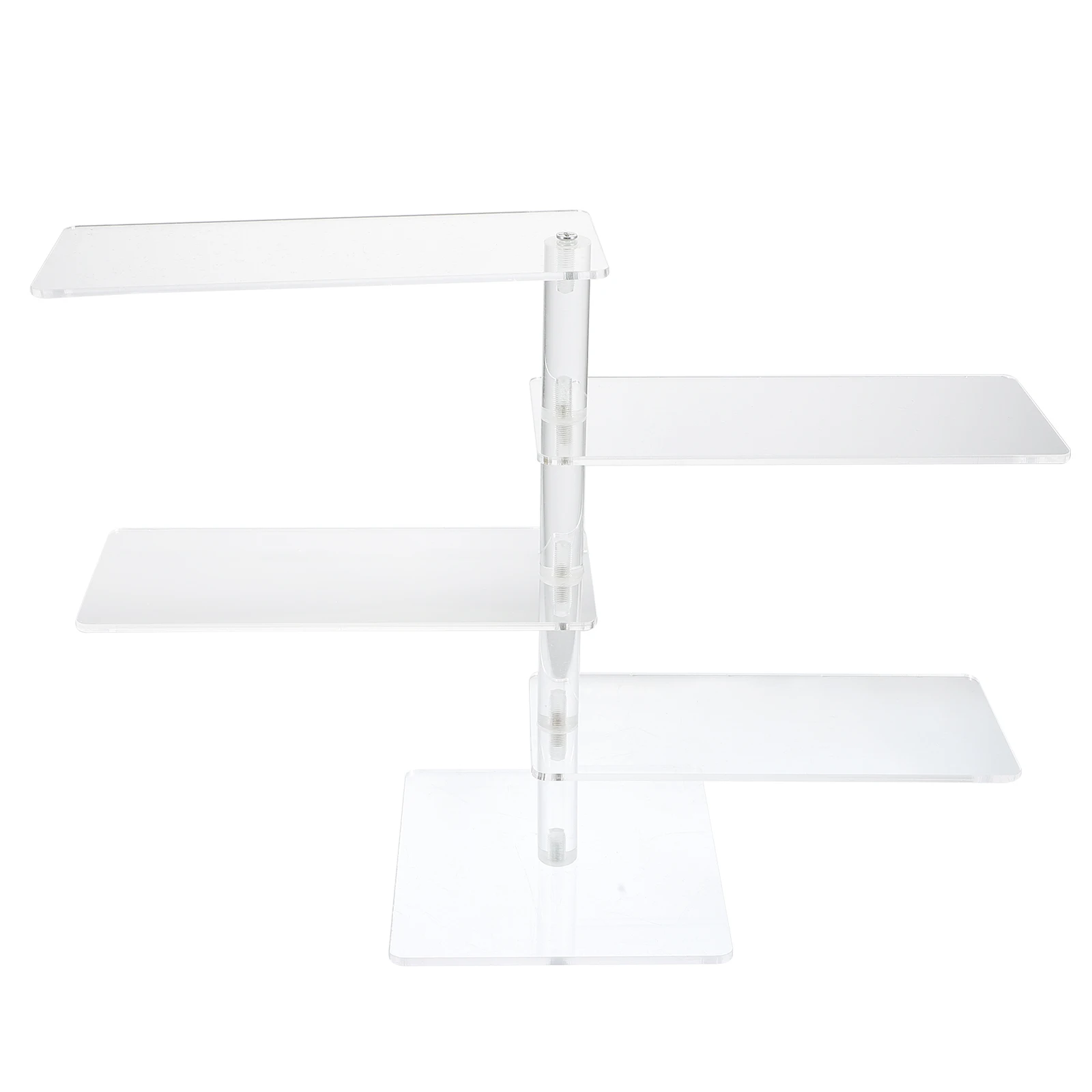 

Eyeglasses Display Holder Acrylic Material Risers Sunglasses Rack Eyewear Showcase Jewelry Display Tool