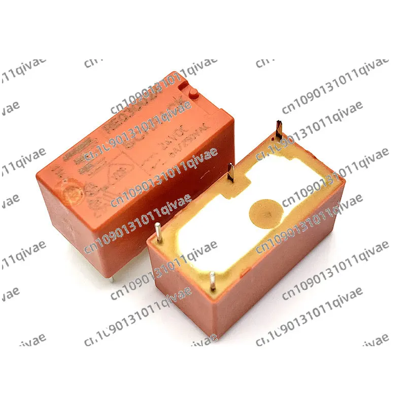 

10pcs RE030024 24VDC 6A 4PIN