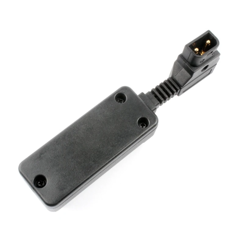 Camera Battery Splitter D-tap Power Hub For Multiple Devices Professional Use 77JC