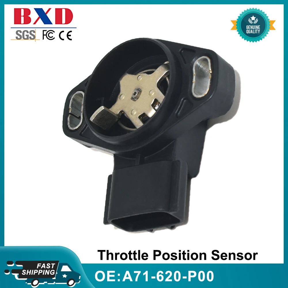 OEM A71-620-P00 22620-5E400 22620-6P005 Throttle Position Sensor TPS For Infiniti Q45 97-01 Nissan Altima 1996-1997 A71620P00