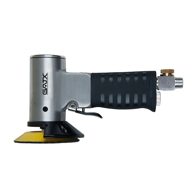 

GATX GP-1672-S 3\" Industrial Pneumatic Mini Orbitalsander Heavy Air Sander with OEM Customization