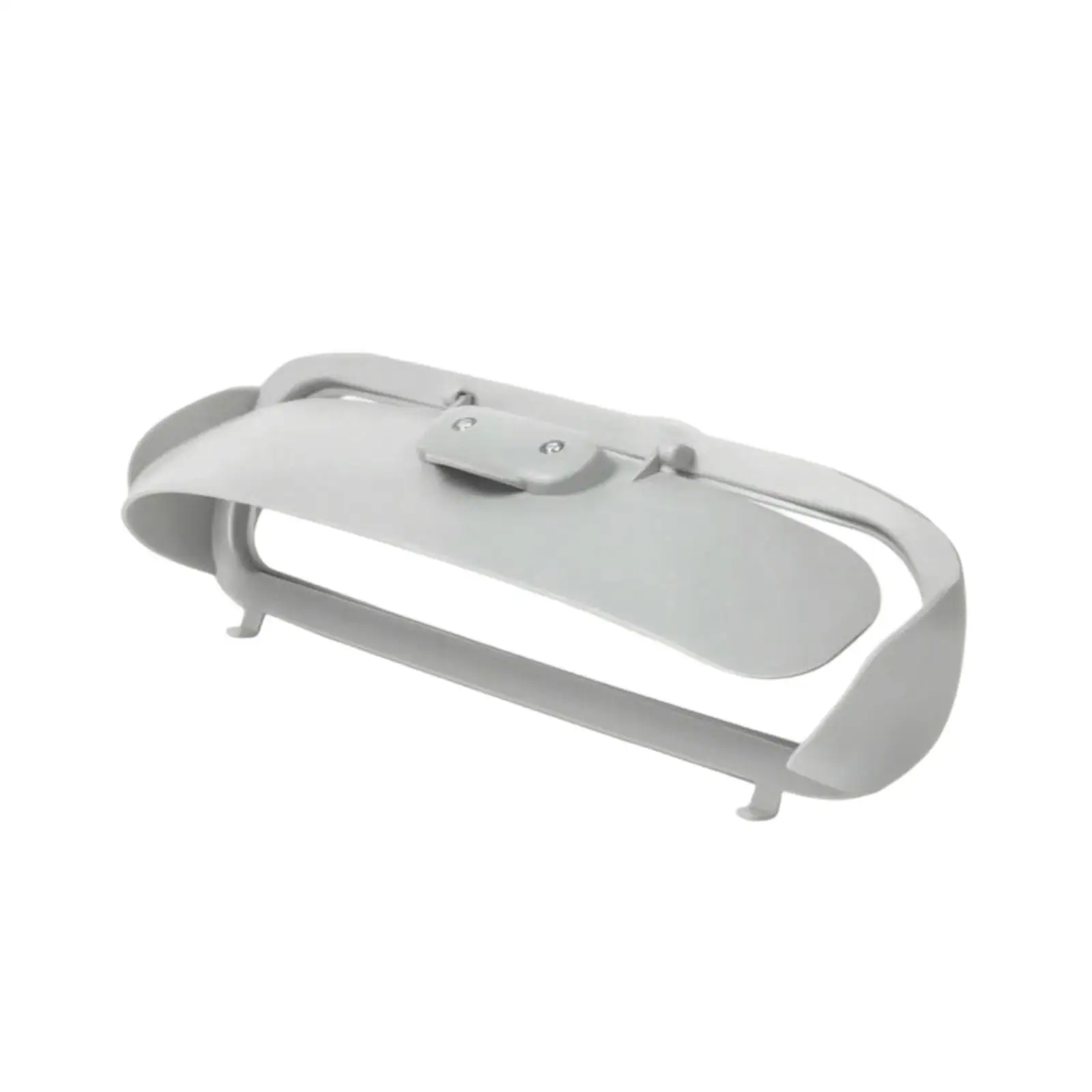 Replacement Litter Unit Door for X30 Automatic Cat Waste Container ABS Plastic Gray Collection Bin Part