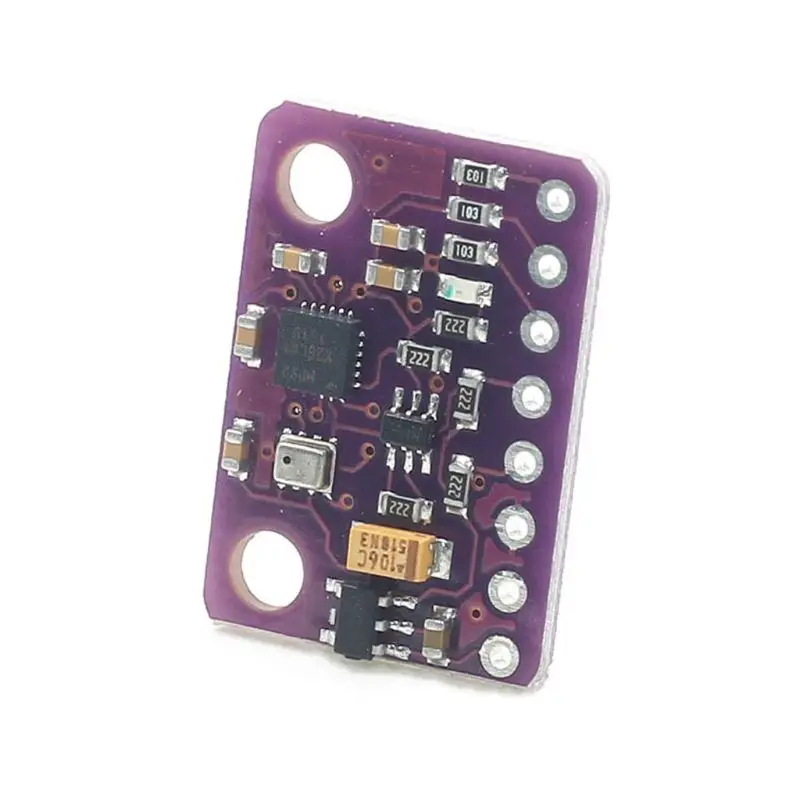 10DOF Acceleration Gyroscope Nine Shaft GY-91 Module image 6
