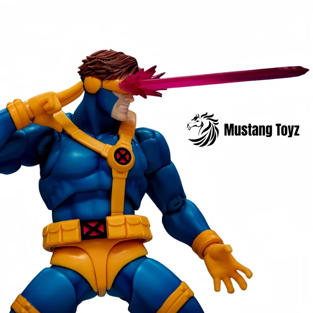 Hot New Mustang Toyz MT01 Cyclops Scott Summers X-Men Action Figures Collectible Action Figure Anime Action Figures Toys view 4