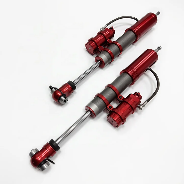 High Performance Model Y Nitrogen Shock Absorber Front and Rear Adjustable 2wd 4wd Complete Suspension Kit