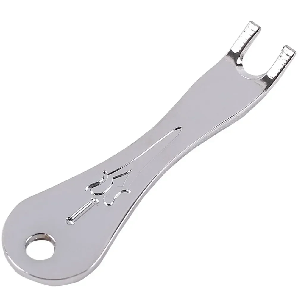 Acoustic Folk Guitar Bridge Pin Remover String Nail Pulling Puller Tool Portable Metal Replacement Guitar Puller Extractor Tools