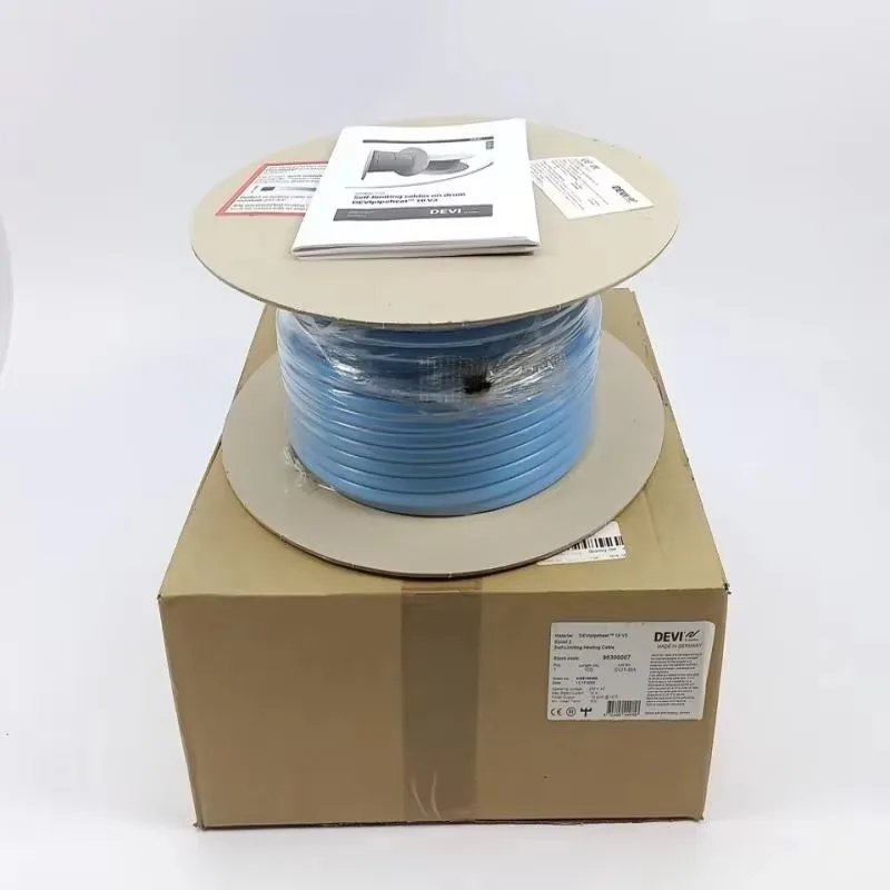 

Совершенно новый самоограничивающийся нагрев Devi 98300007 Devipipeheat 10 V3