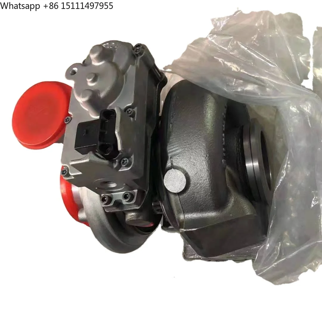 

Huida Turbocharger 3789601 for Turbo Diesel Engine
