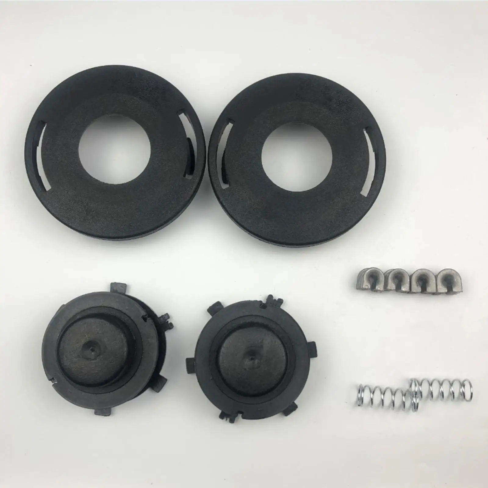 25-2 Head KIT FS 44 55 80 85 100 120 200 2 Head Spool 2 Head Head Eyelets