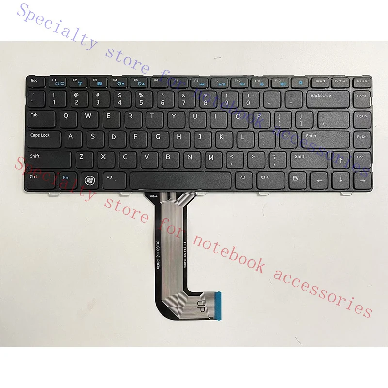 A+  RNN5P FOR DELL Inspiron 14 3421 3437 14R 5421 5437 M431R 5435 Keyboard