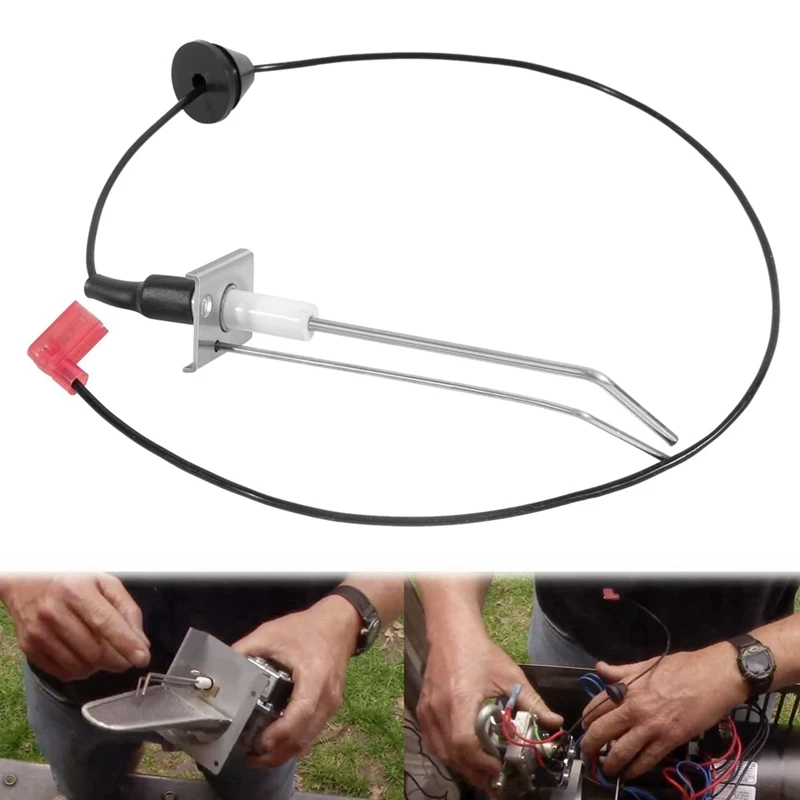 SANQ 35100 Furnace Electrode Kit-For Hydro Flame RV Furnace Electrode - For Atwood AFS,AFM,AFL,DFS,DFM, DFL