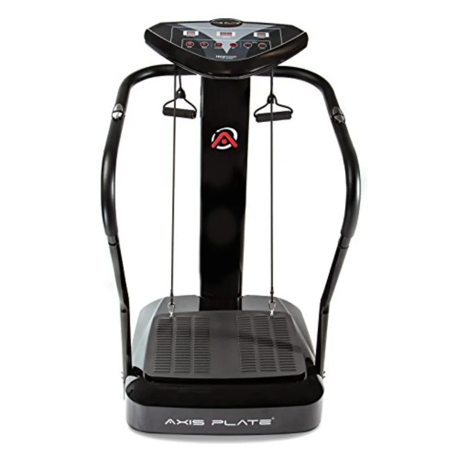 

Whole Body Vibration Platform Training and Vibrating Exercise Fitness Machine