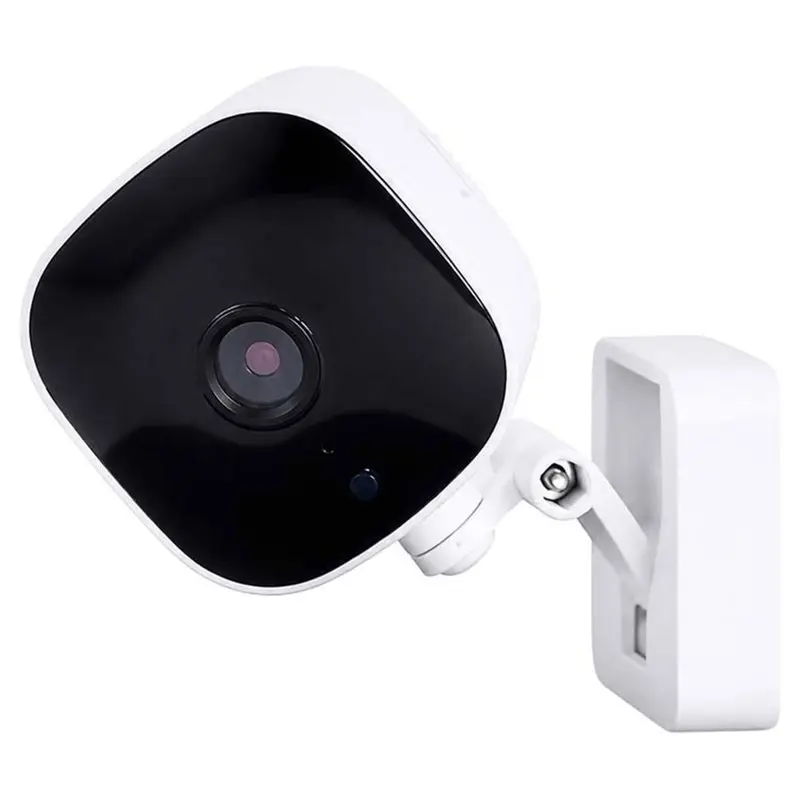 2026 New-Wifi Security Camera With Motion Detection, Night Vision, TF Card Support For Storage Indoor Home Pet Monitoring