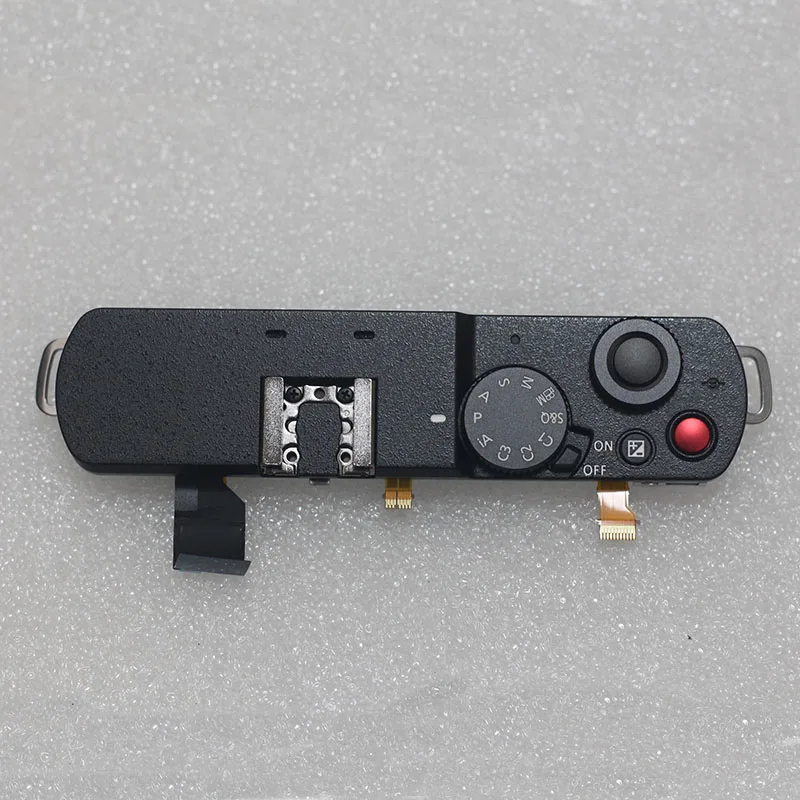 New complete top cover with buttons repair parts  for Panasonic Lumix S9 DC-S9 camera