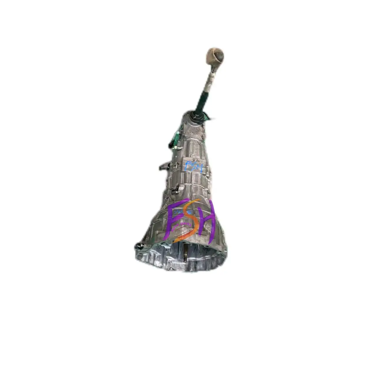 

ForNis San 4*2 Gearbox YD25 4 Cylinders Second-hand High Quality Transmission