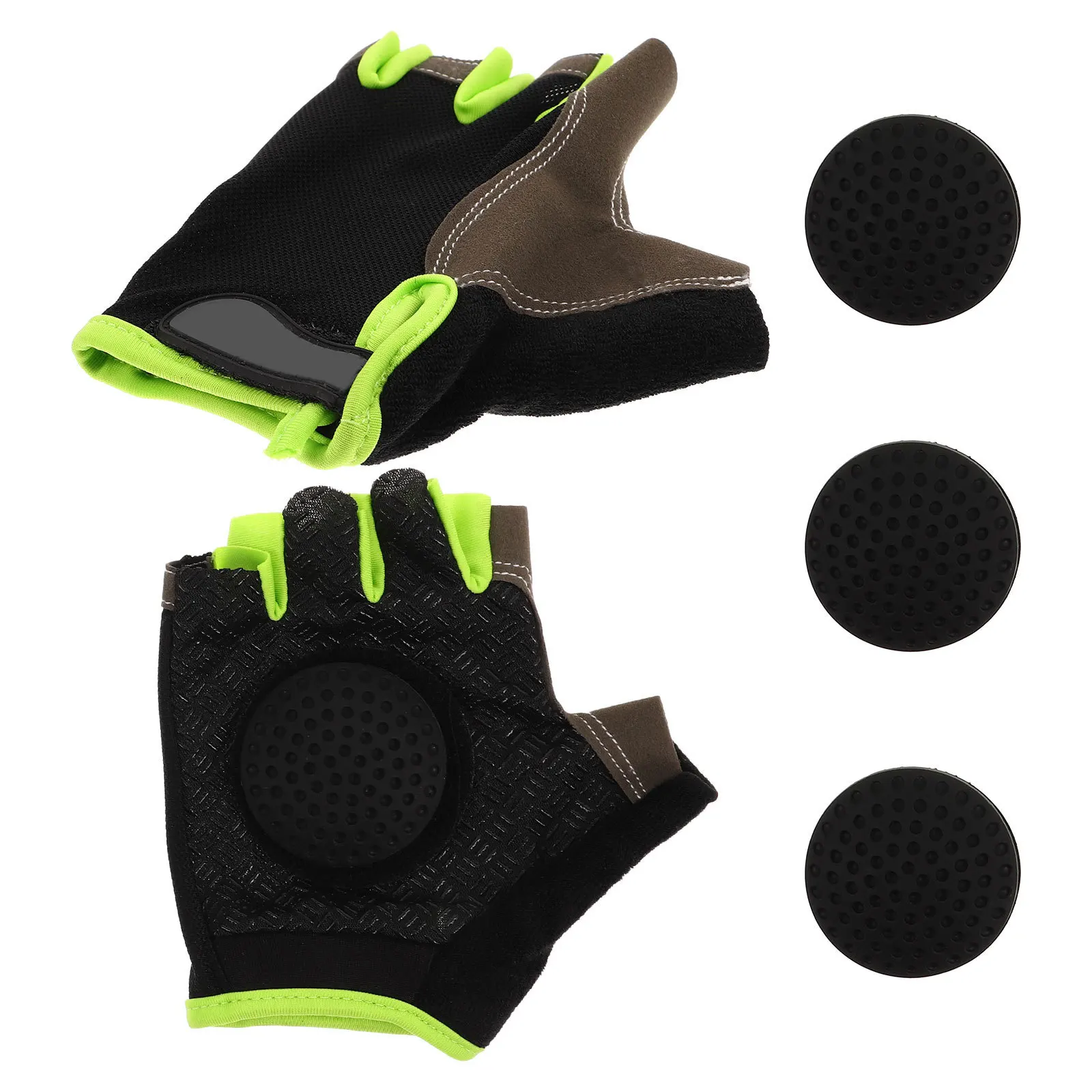 コントロールハンドリングのためのバスケットボールトレーニング用グローブ