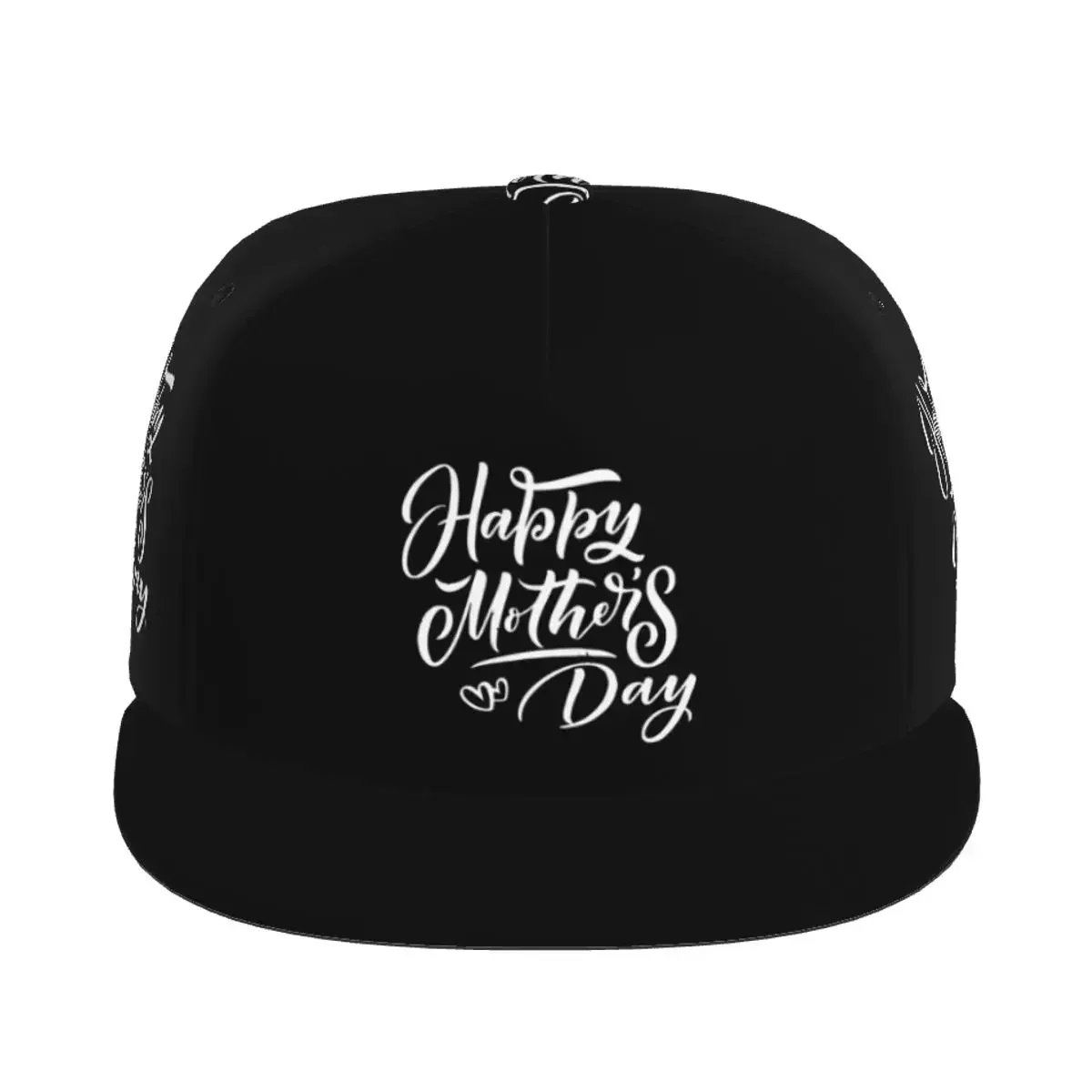 MOTHER'S DAY 3D Print Baseball Cap Casual Sun Hat Elegant Ethnic Style Fashion Stage Hip Hop Women Men