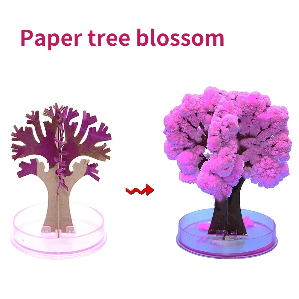 18 Arten Magie wachsen Weihnachts baum Santa Prinzessin DIY Spaß Weihnachten Geschenk Spielzeug für Erwachsene Kinder Home Festival Party Dekor Requisiten Dekor